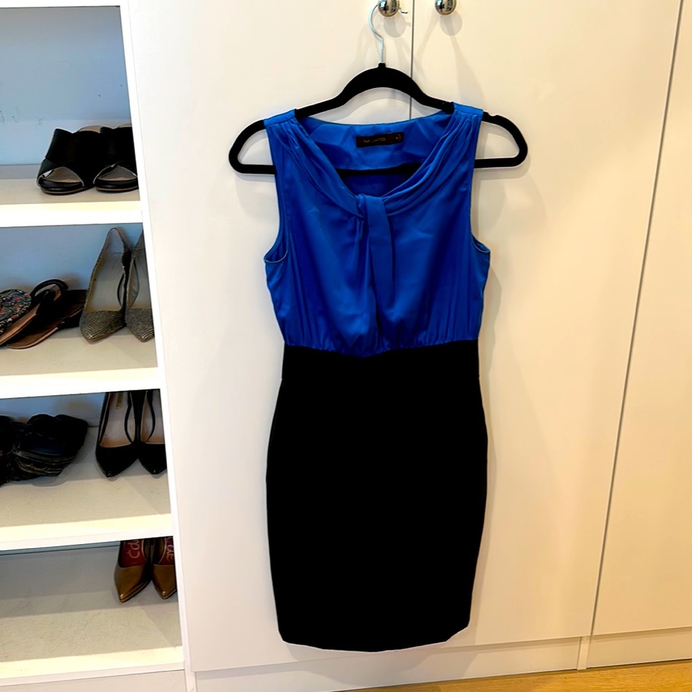 Limited Blue Dress
